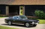 Jensen Interceptor III Convertible 1974 года (UK)